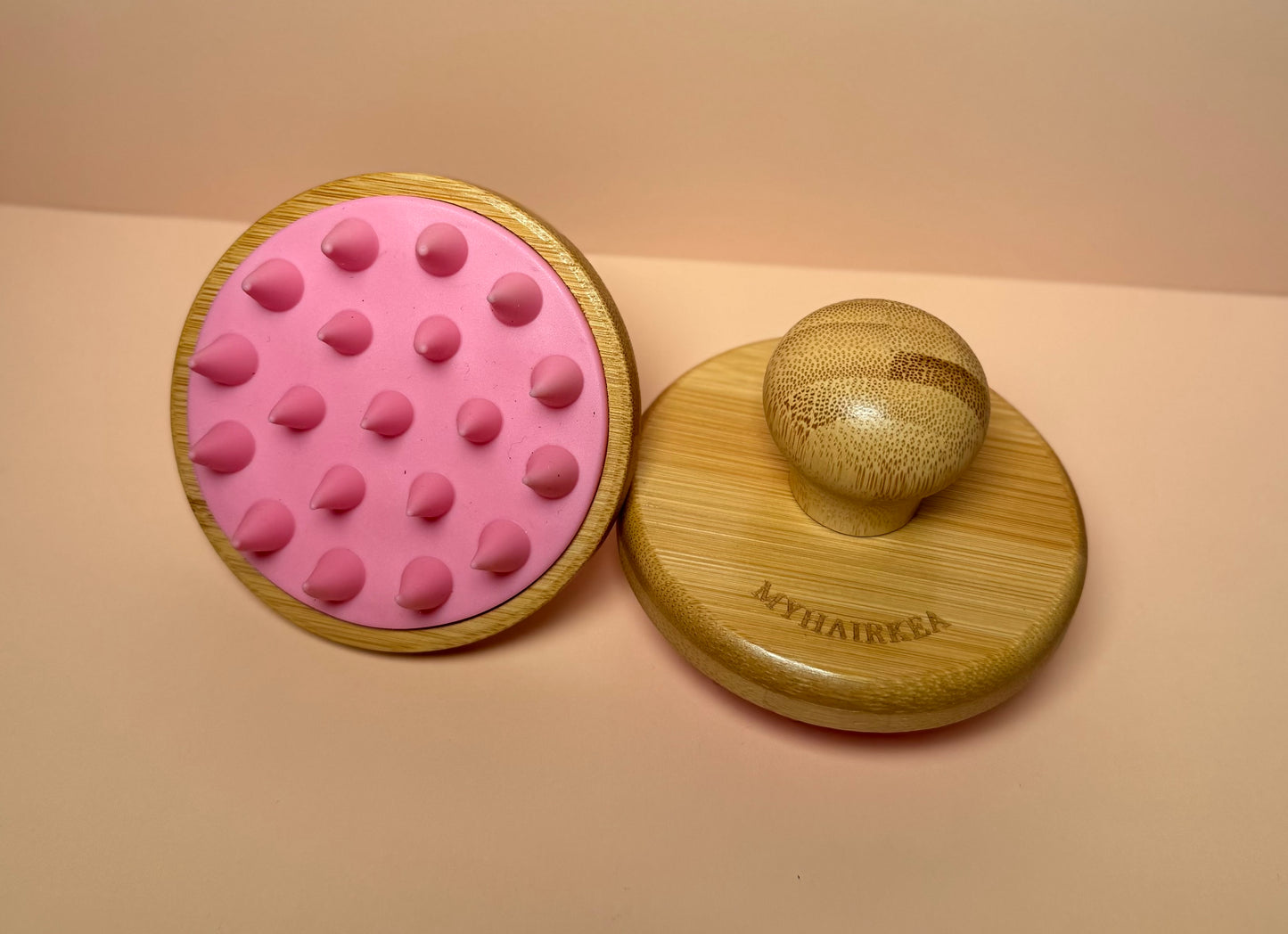 Scalp Massager Brush | Stimulates Growth & Relieves Itchy Scalp