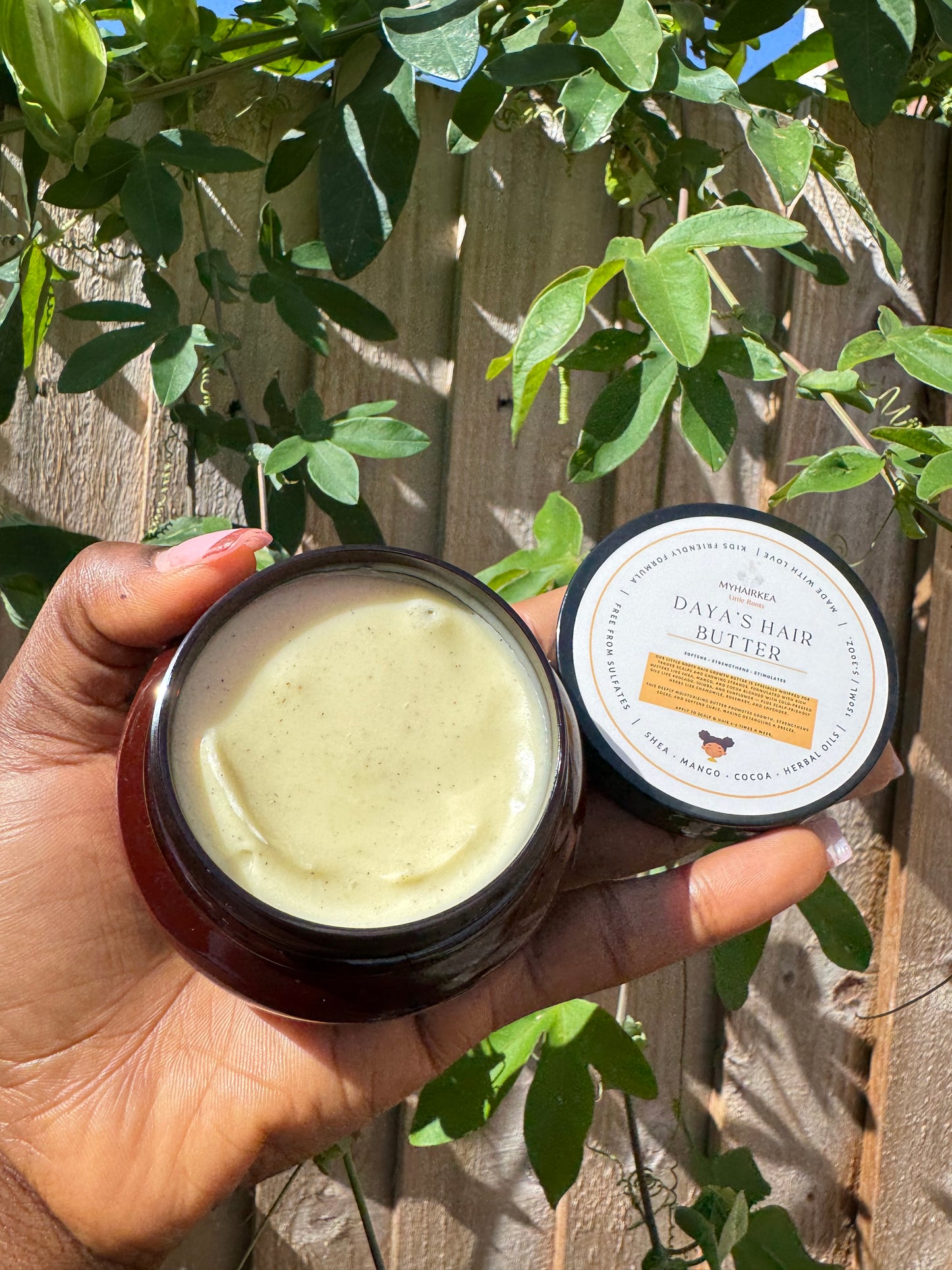 Kids Hair Growth Butter