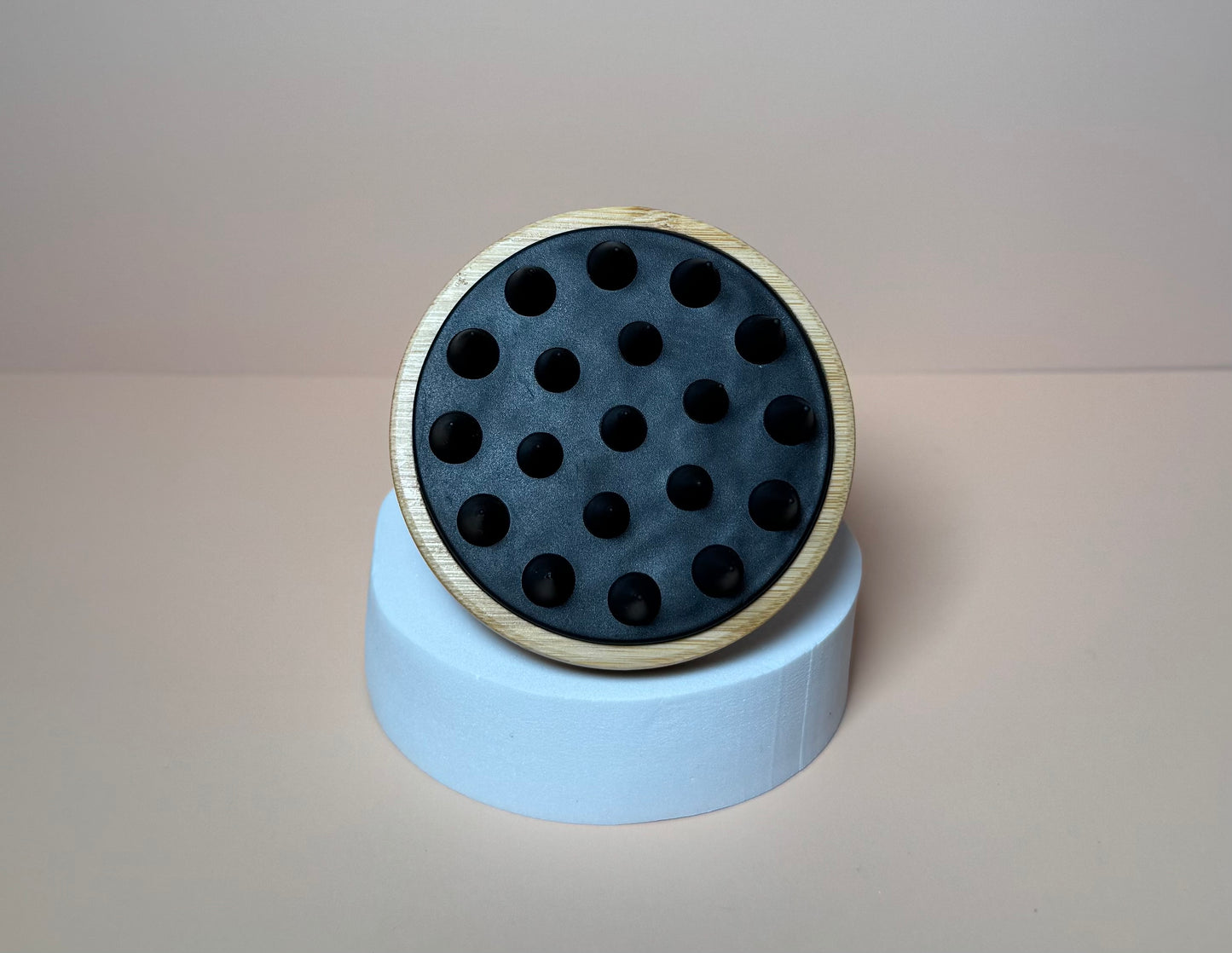 Scalp Massager Brush | Stimulates Growth & Relieves Itchy Scalp