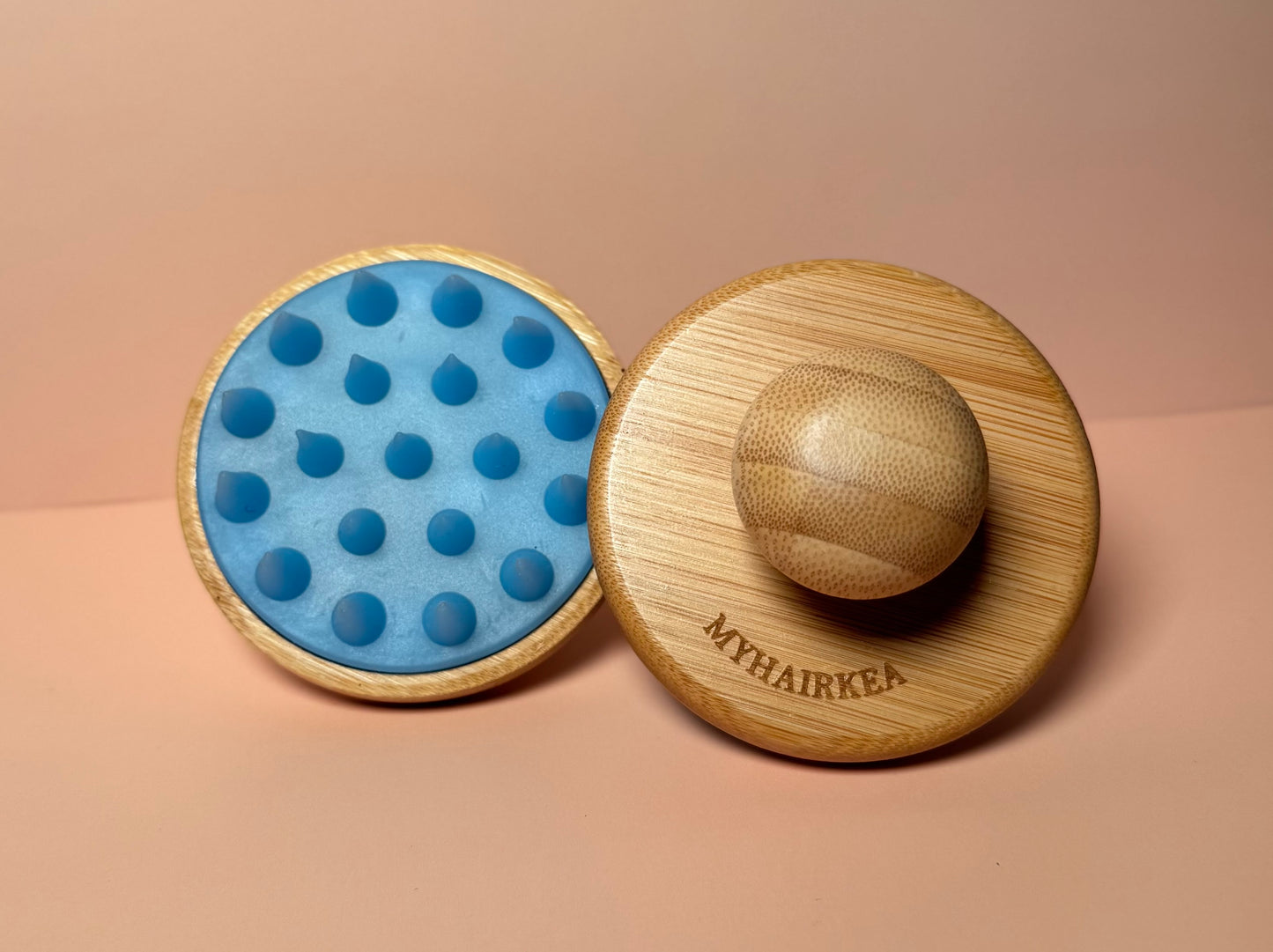 Scalp Massager Brush | Stimulates Growth & Relieves Itchy Scalp