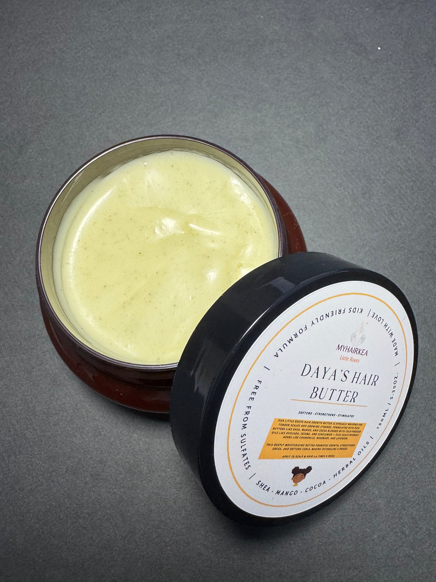 Kids Hair Growth Butter