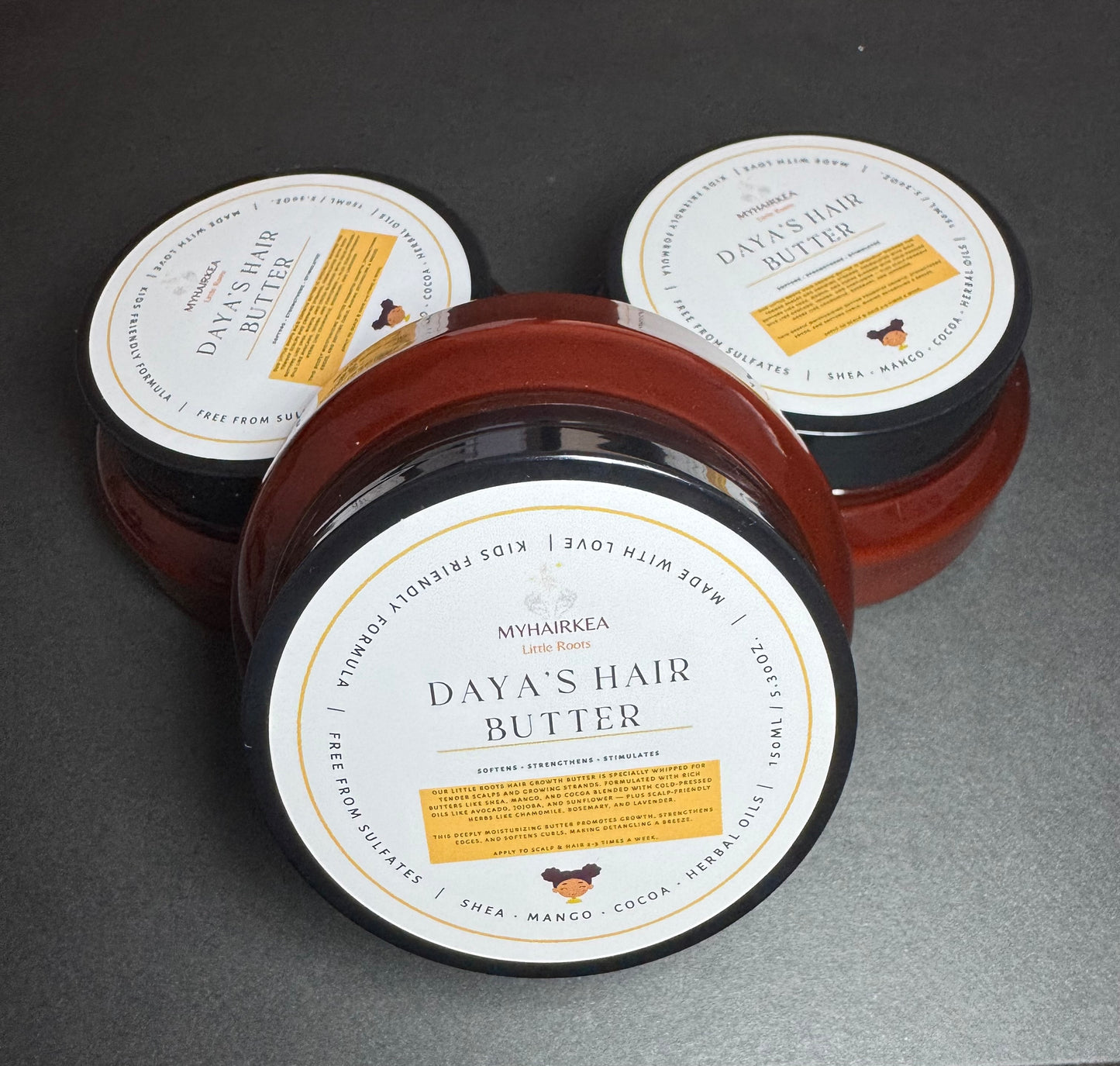 Kids Hair Growth Butter