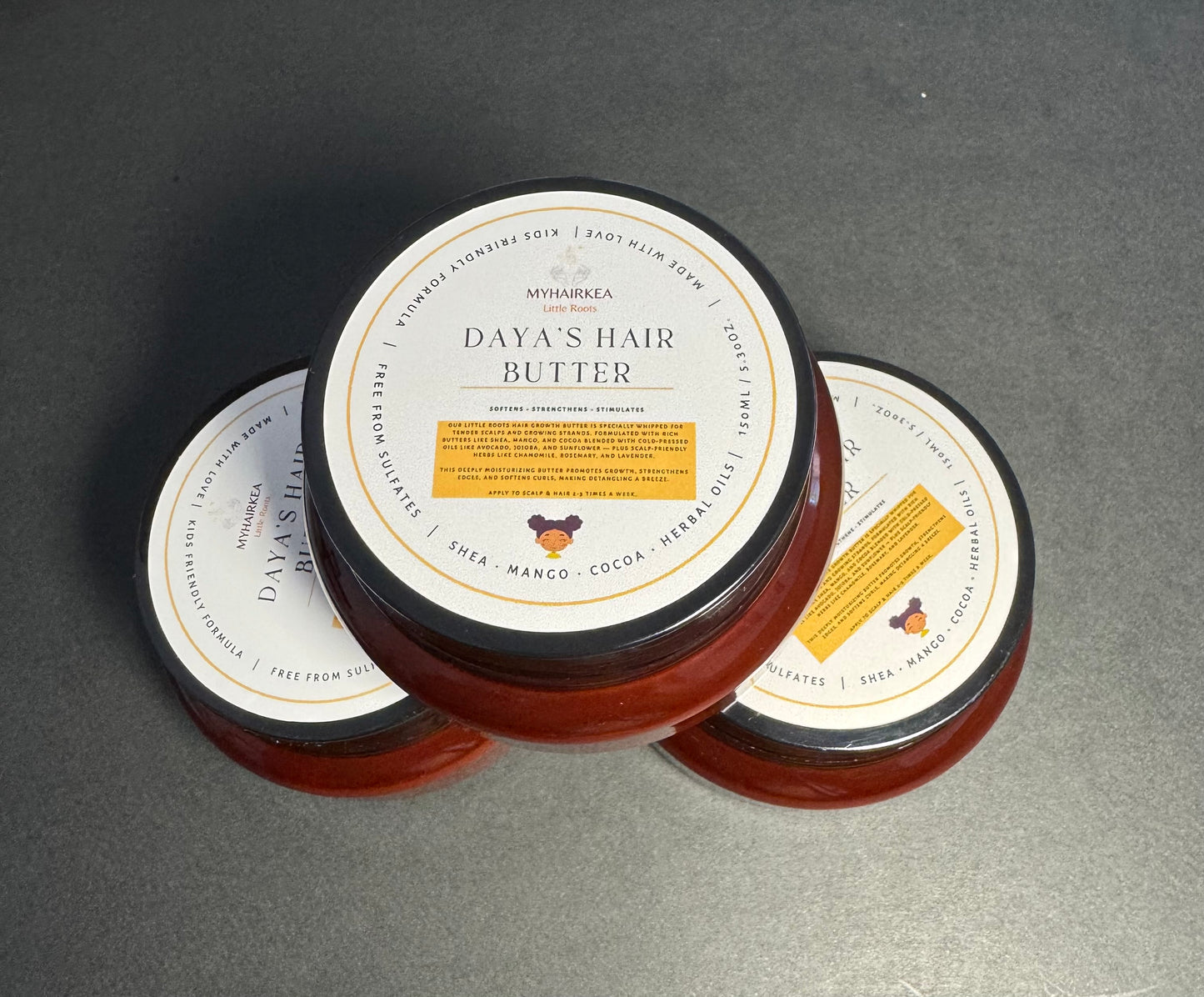 Kids Hair Growth Butter