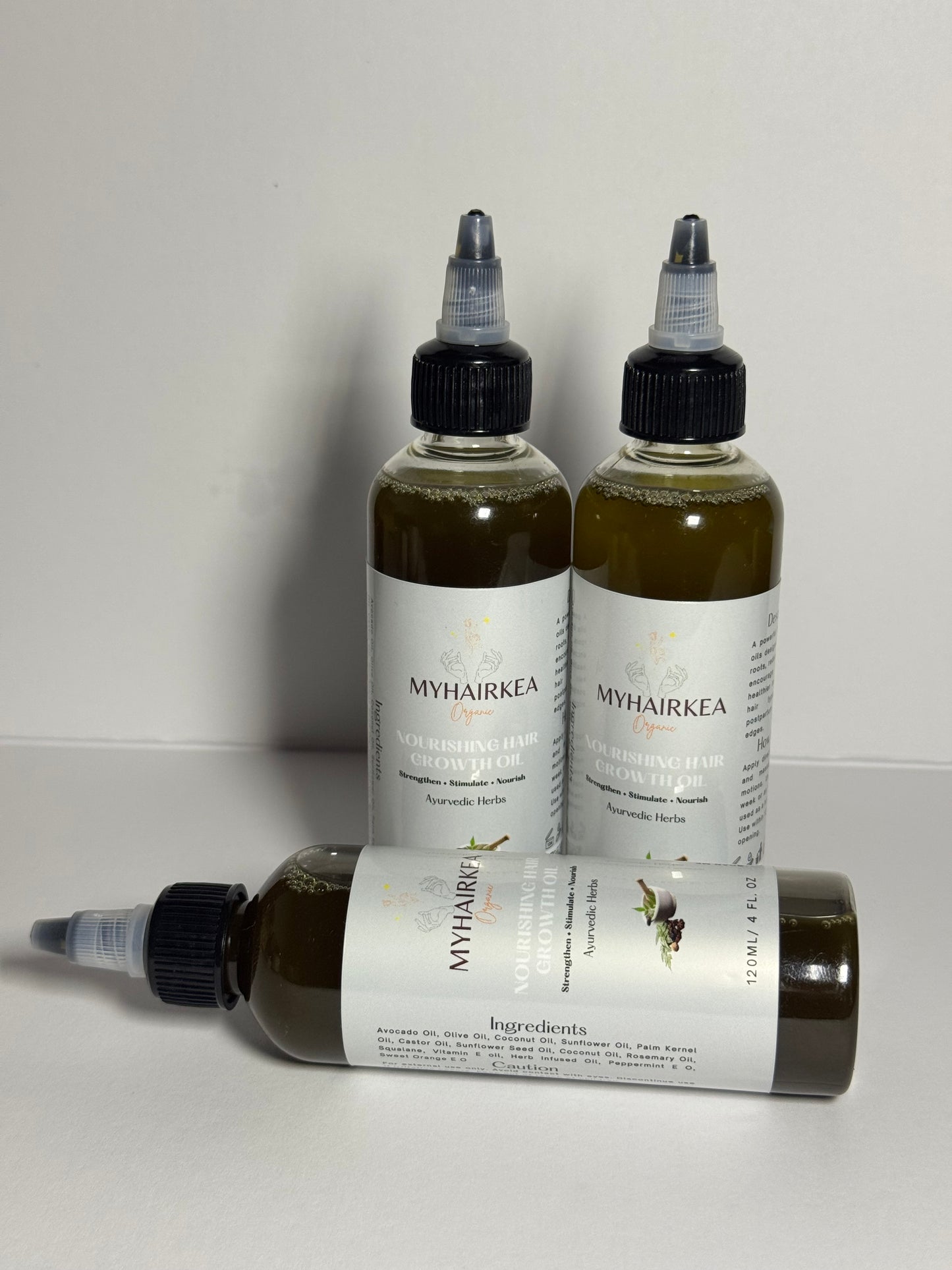 Hair Growth Oil