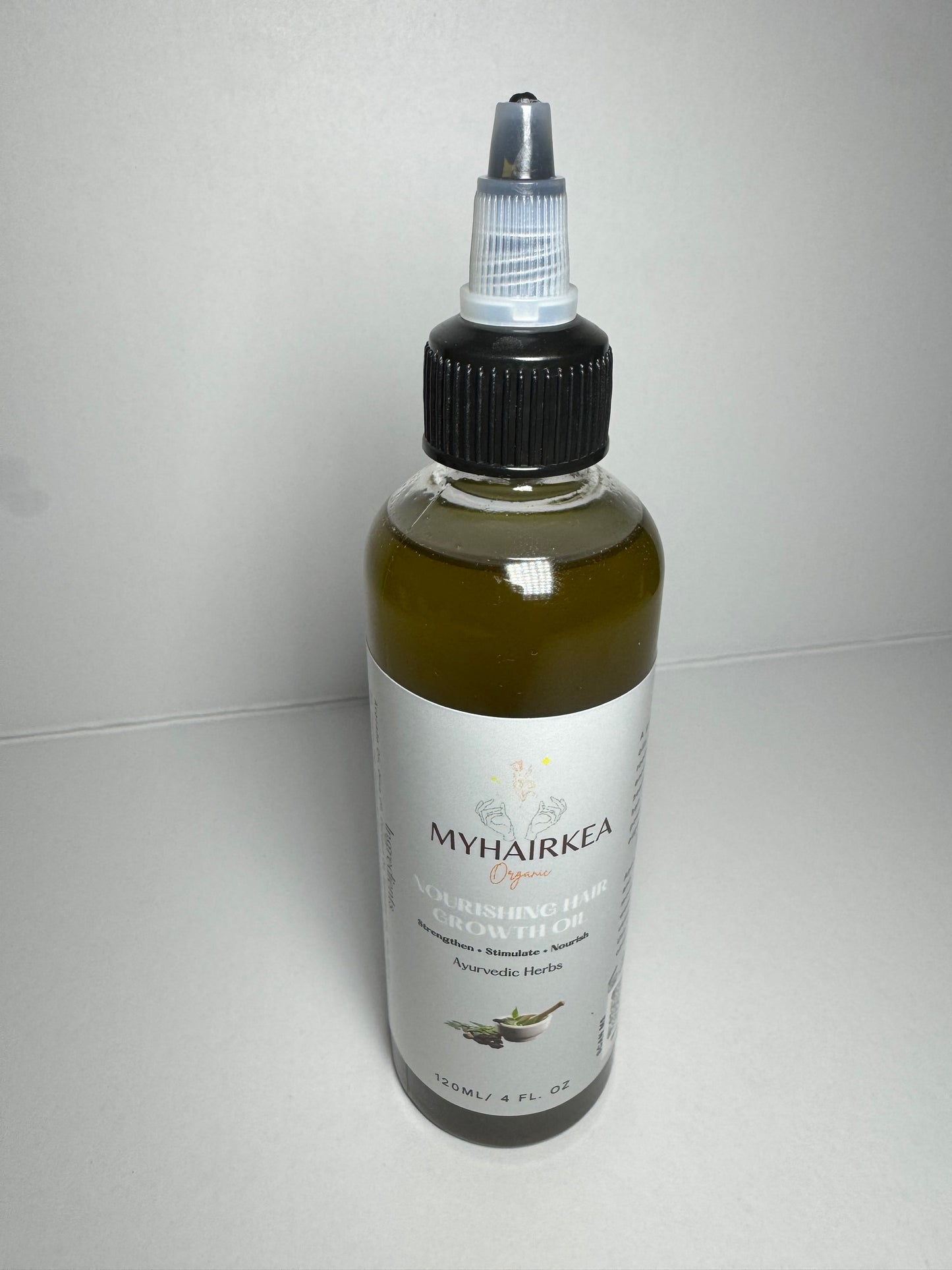 Hair Growth Oil