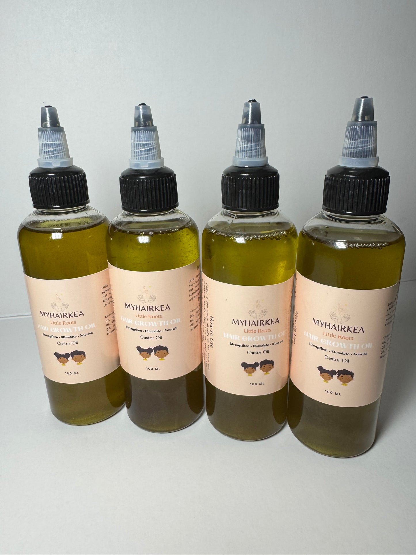 Kids Hair Growth Oil