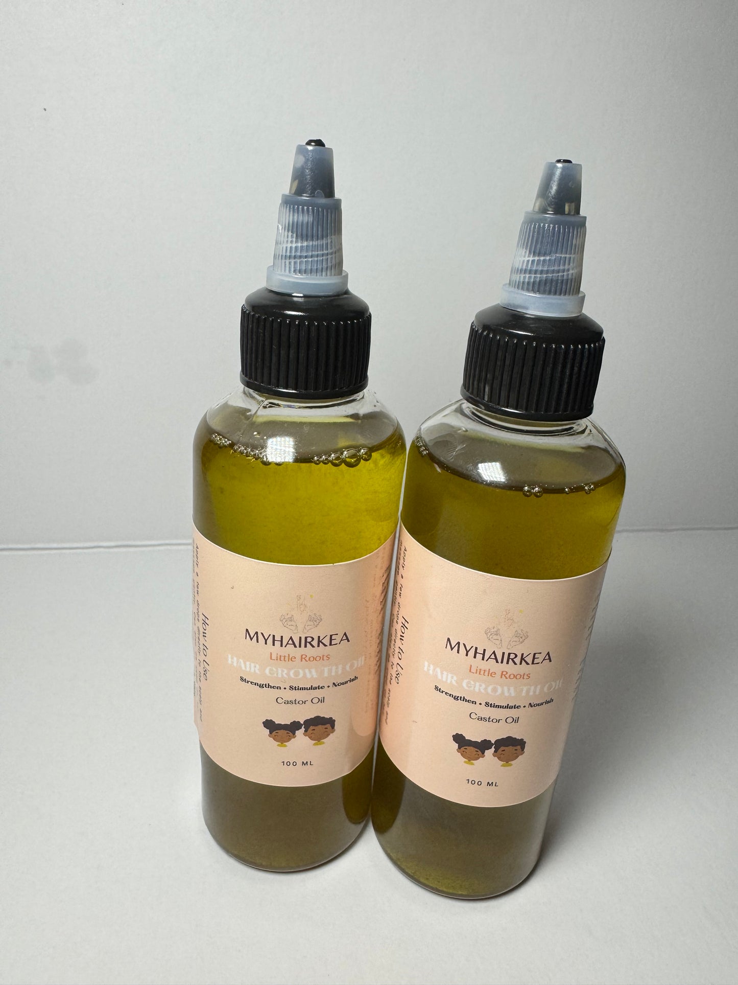 Kids Hair Growth Oil