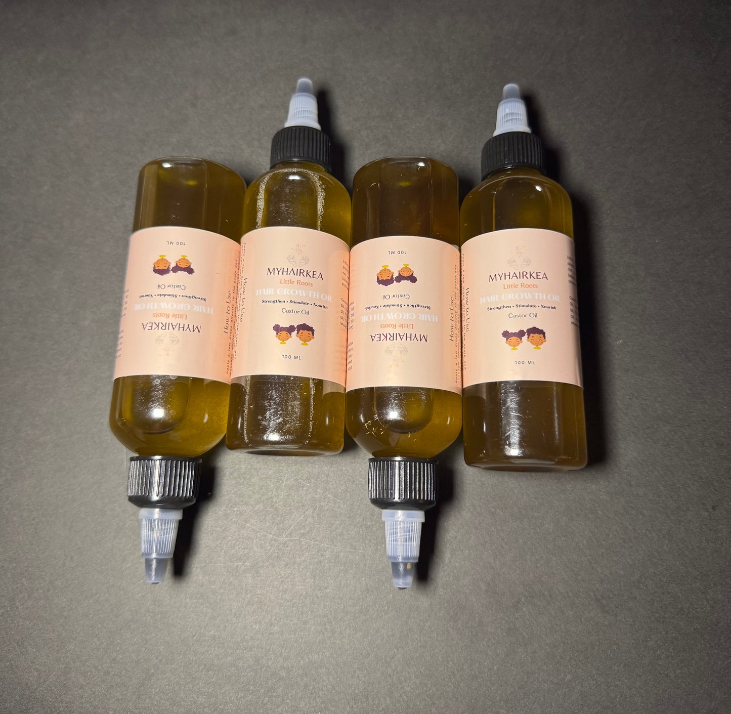 Kids Hair Growth Oil