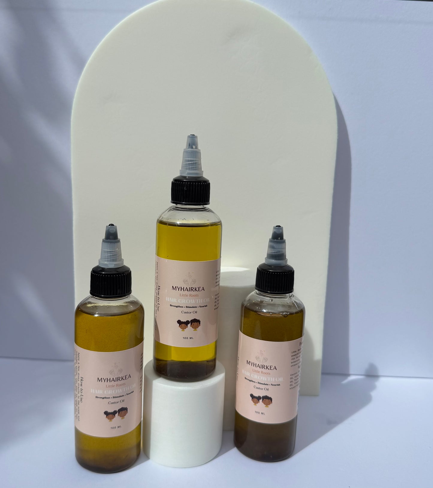 Kids Hair Growth Oil